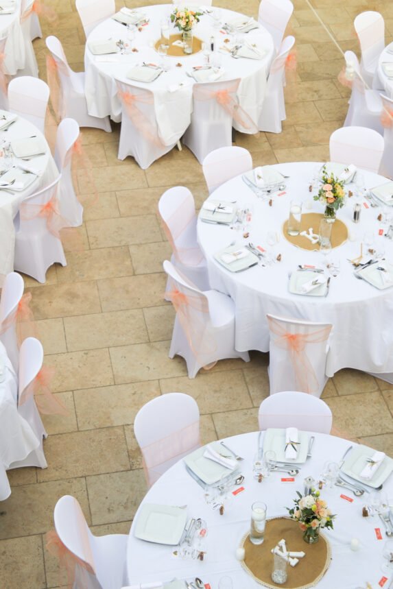 Location de matériel et décoration, catégorie Art de la Table