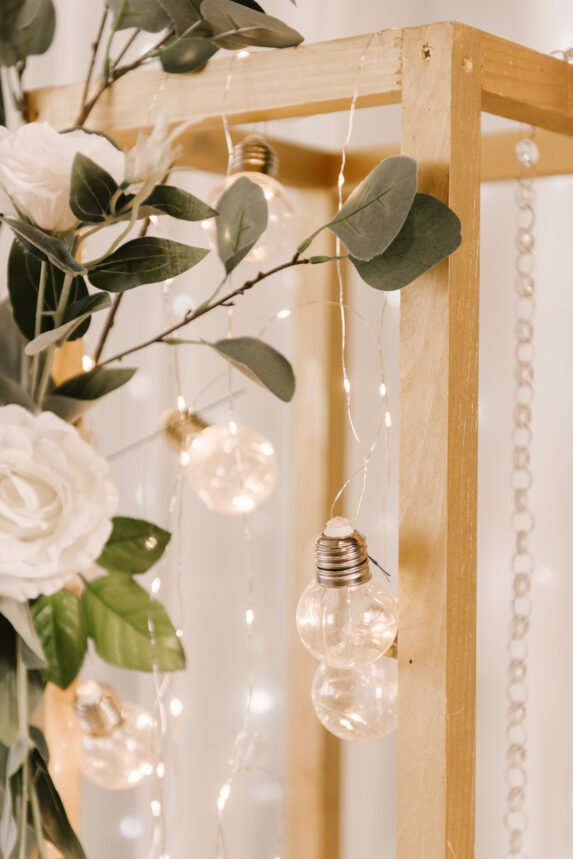 Location de matériel et décoration, catégorie Luminaires