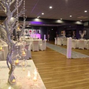 arbre artificiel pour décoration de table