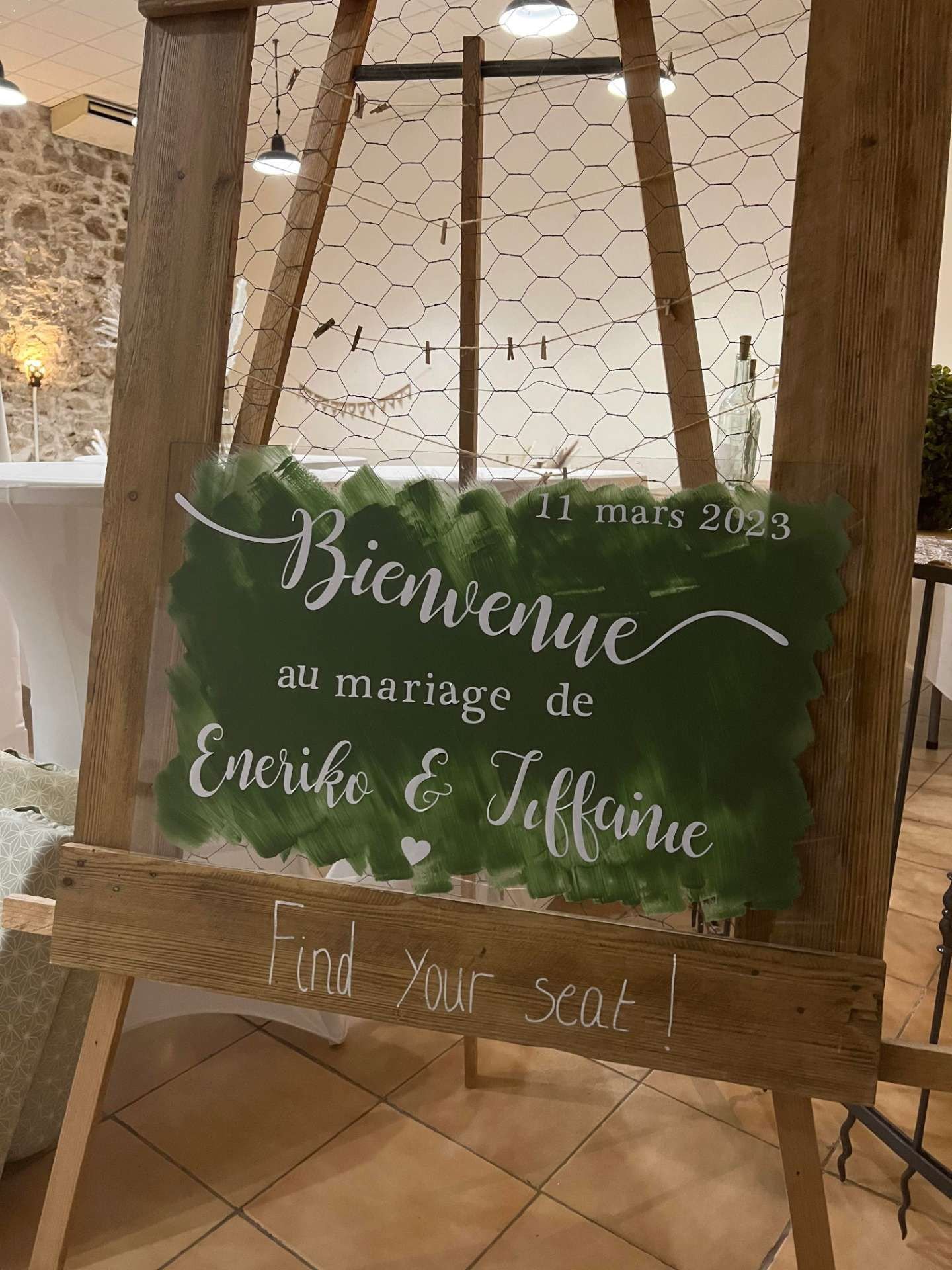 Cadre grillage – Image 3