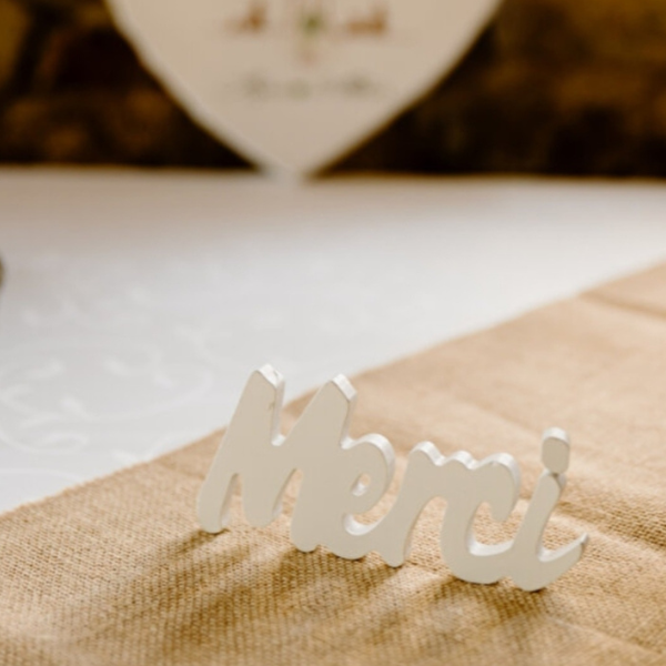 Merci pour votre like et votre soutient - Instagram Evenement Mariage