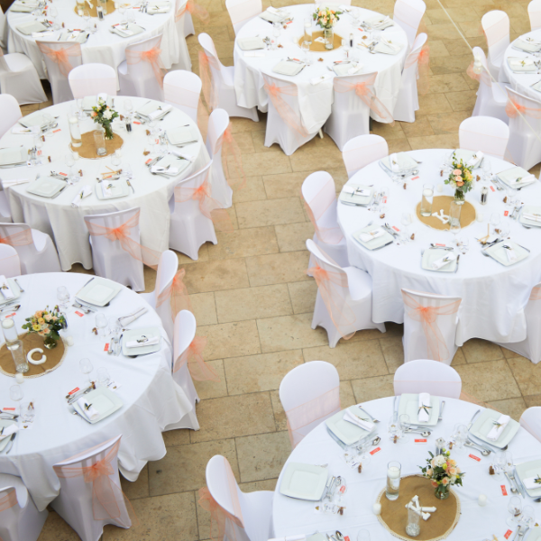 Salle de mariage - Instagram Evenement Mariage