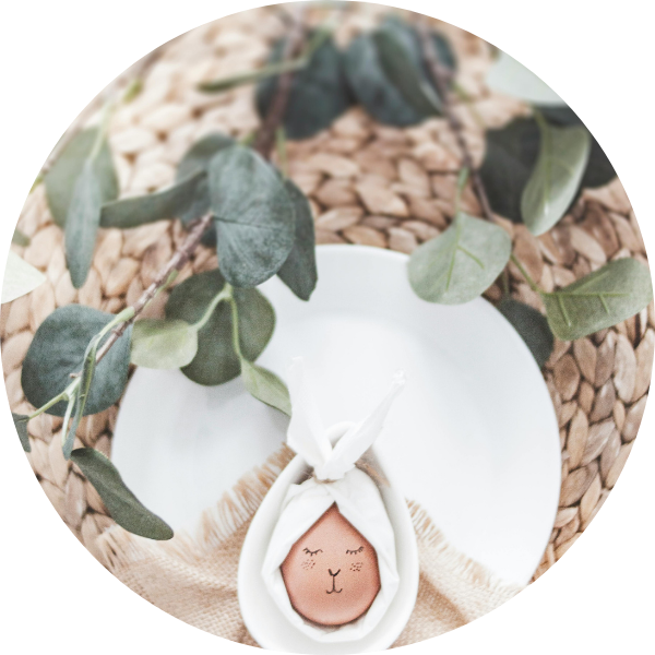 Décorations thématiques et adaptée à tout type de réception de baptême