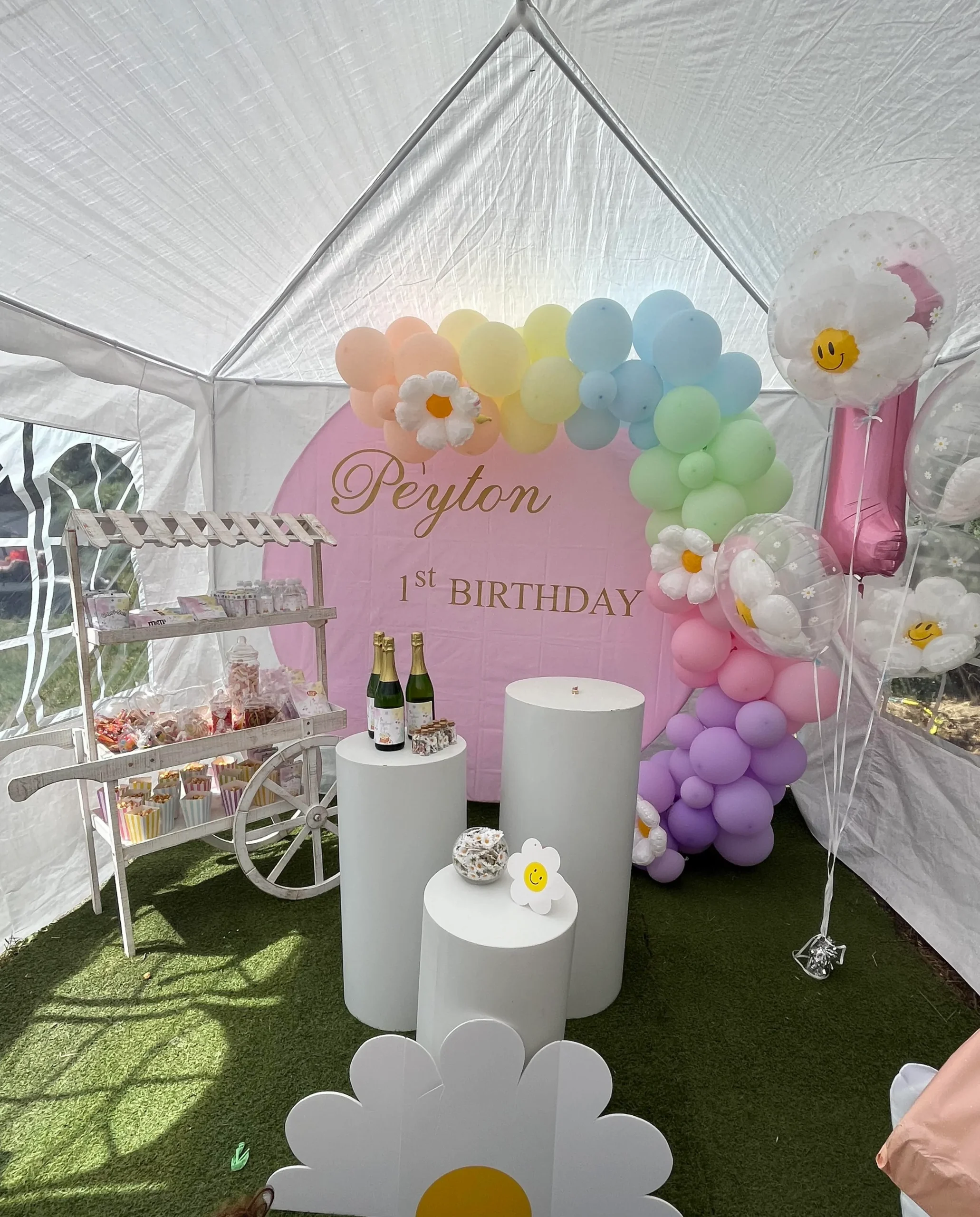 Colonne cylindrique H 55 – Image 3