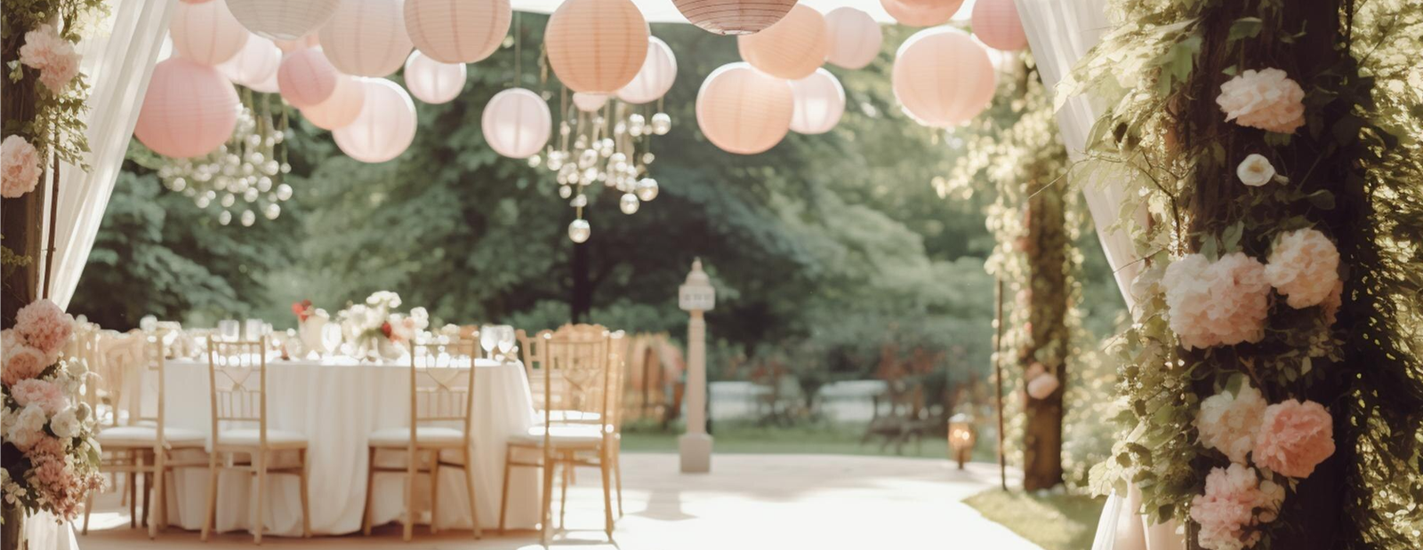 Evenement, toutes les prestations d'Evenements Mariage, dans le Var et les Bouches du Rhône