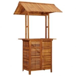 Bar en bois