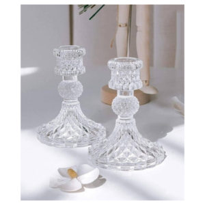 Chandelier cristal H 10 cm